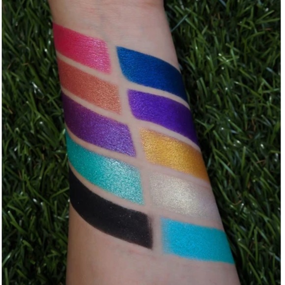 🎁Violet Voss Rainbow Eyeshadow + Clinique Mascara - Picture 4 of 8